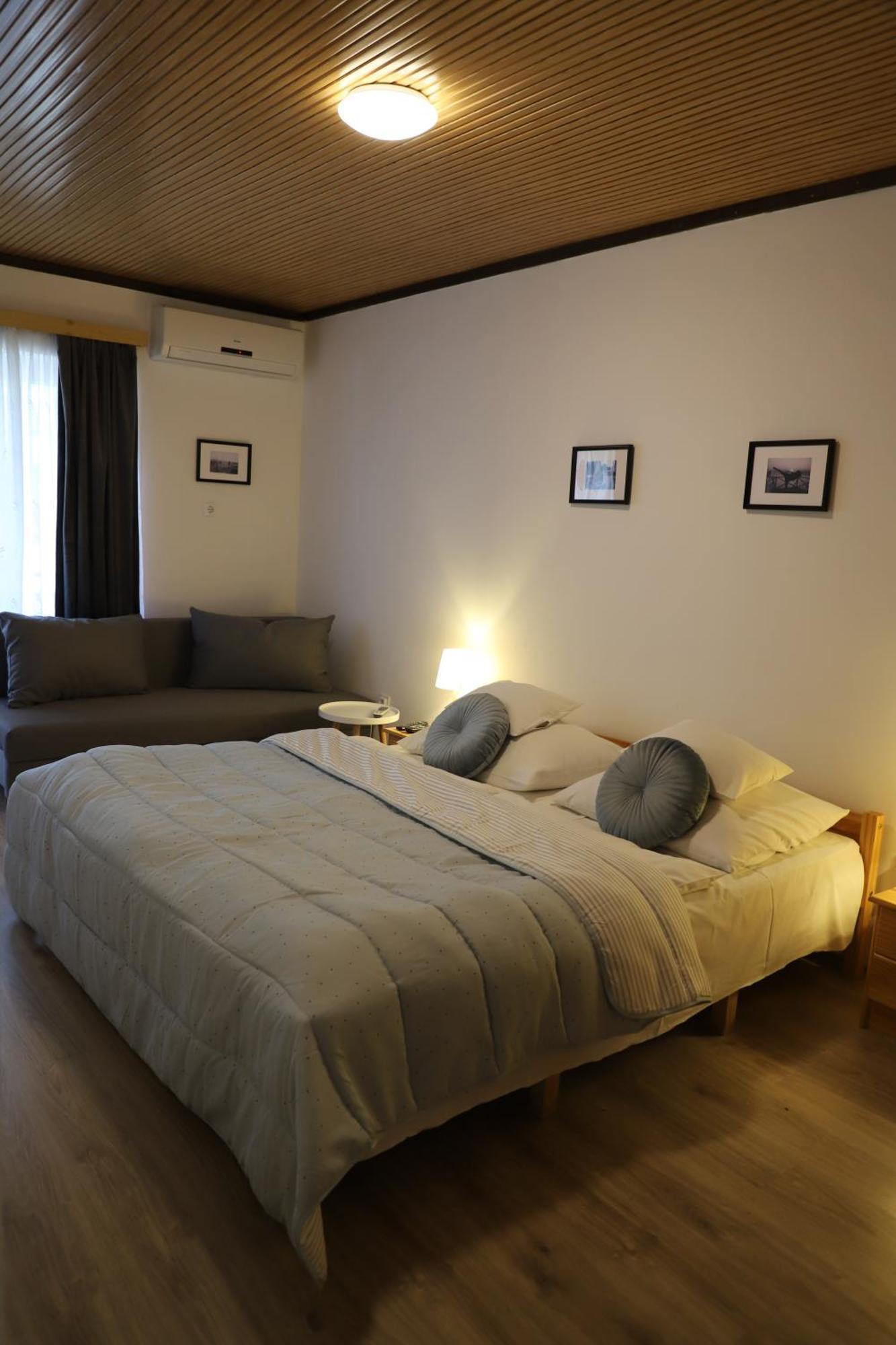 Attila Vendeghaz Apartment Balatonboglar Luaran gambar