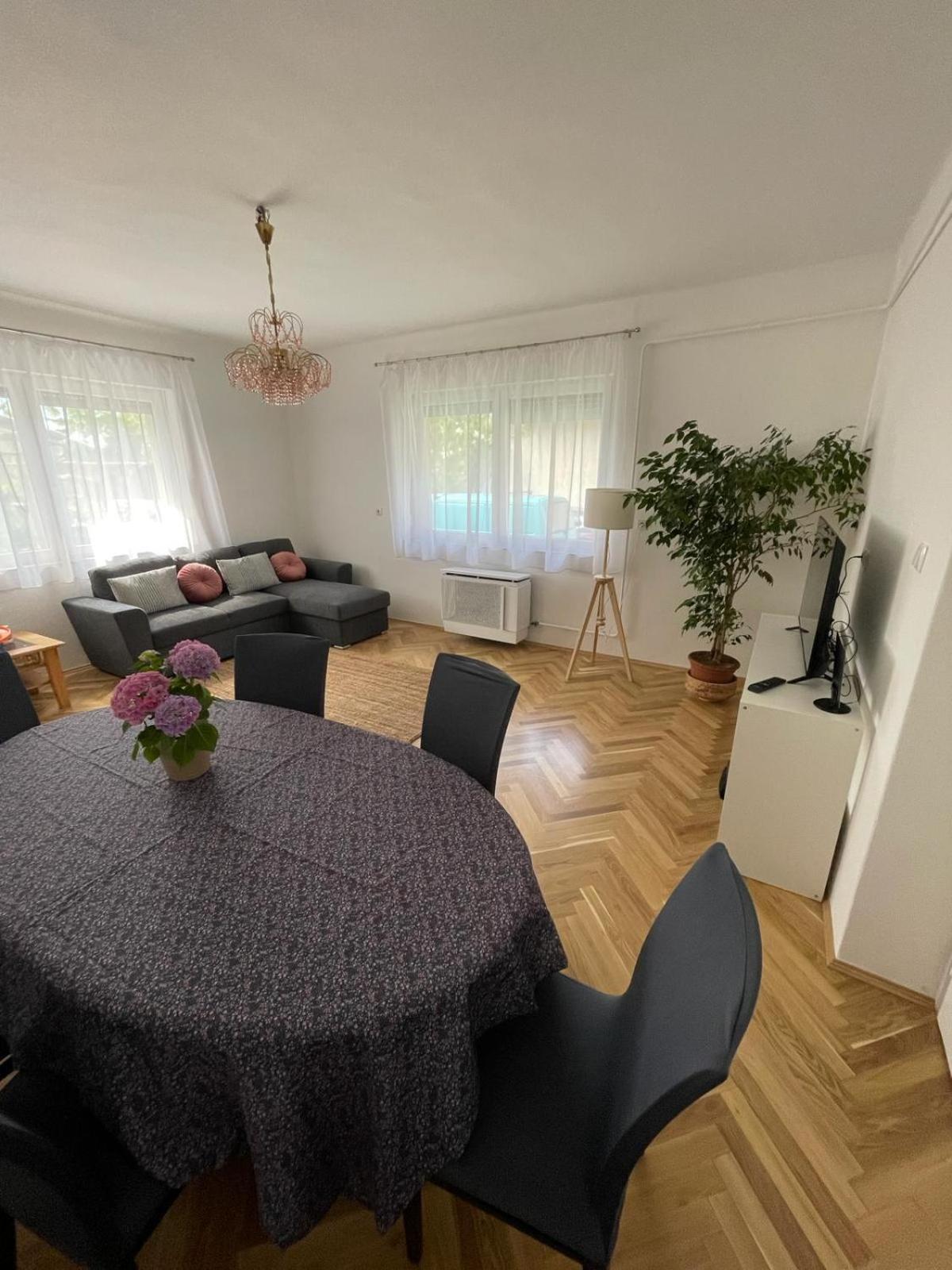 Attila Vendeghaz Apartment Balatonboglar Luaran gambar