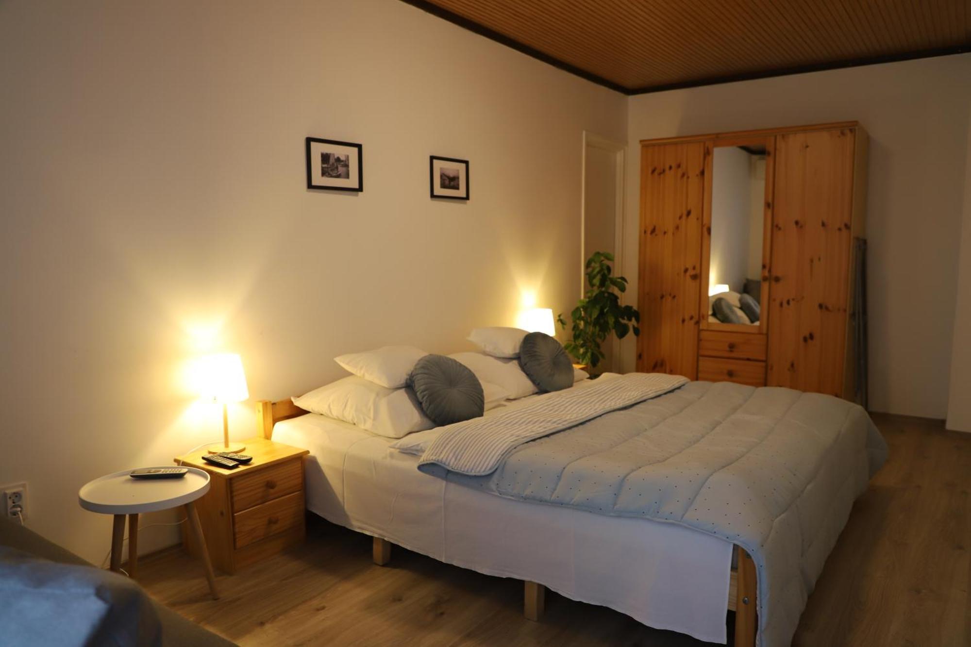 Attila Vendeghaz Apartment Balatonboglar Luaran gambar