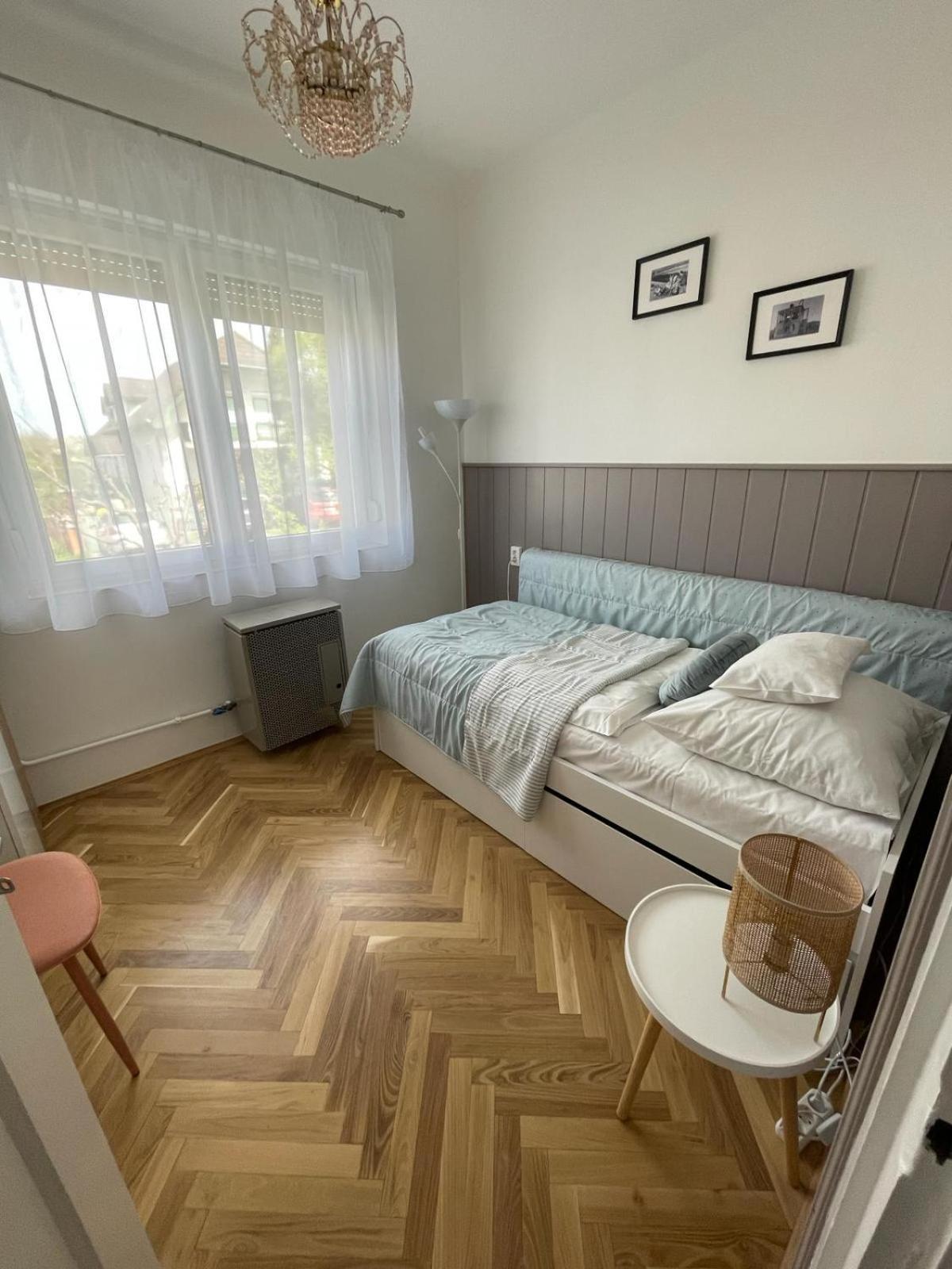 Attila Vendeghaz Apartment Balatonboglar Luaran gambar
